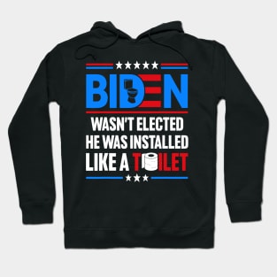 Impeach Biden Hoodie